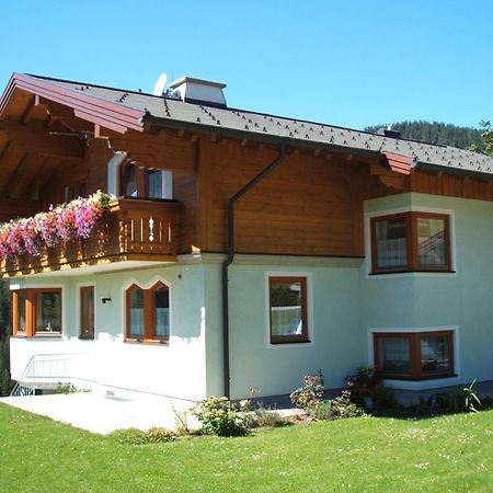 Ferienwohnung Muetzengruss Filzmoos Exterior photo