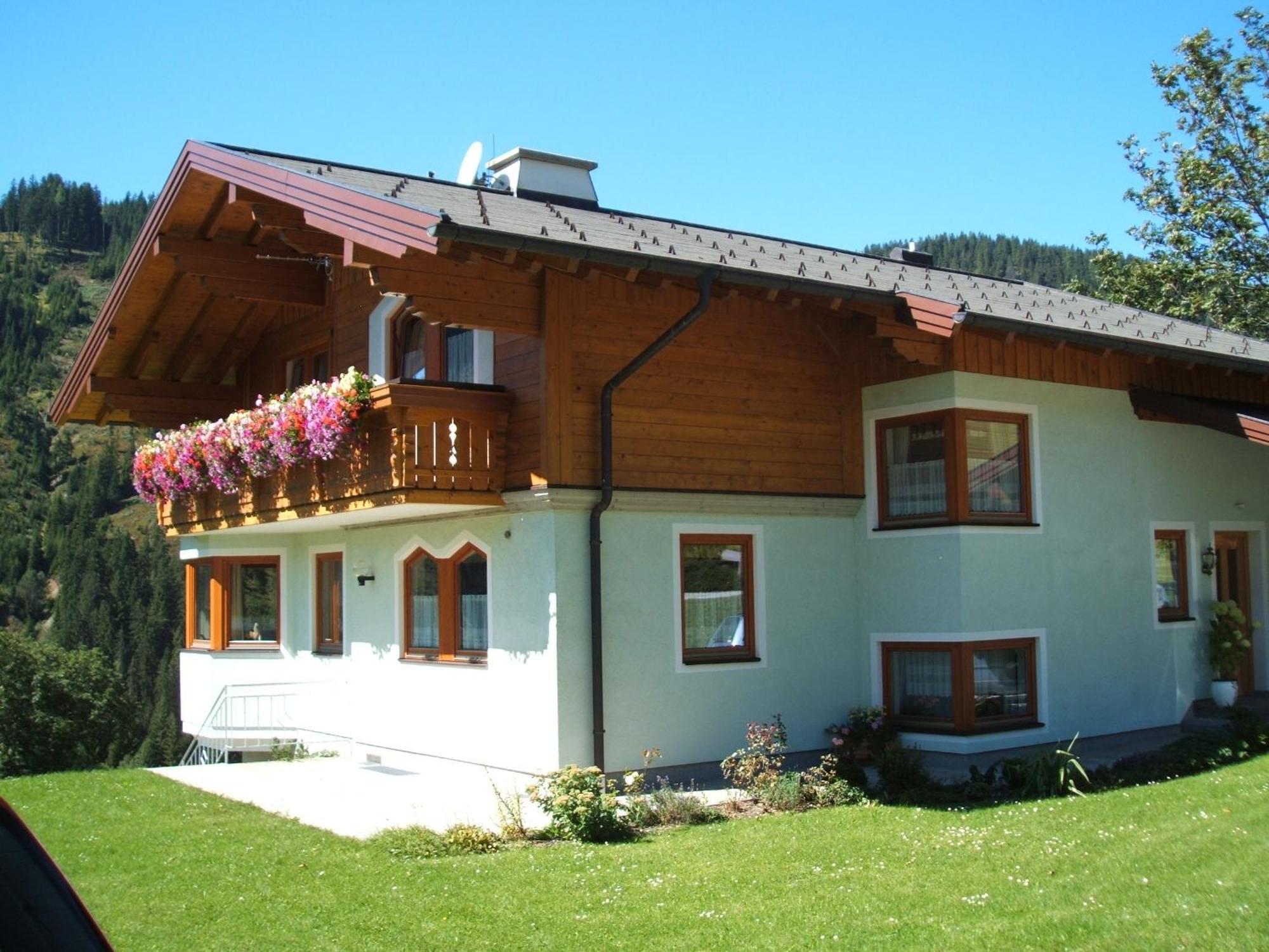 Ferienwohnung Muetzengruss Filzmoos Exterior photo